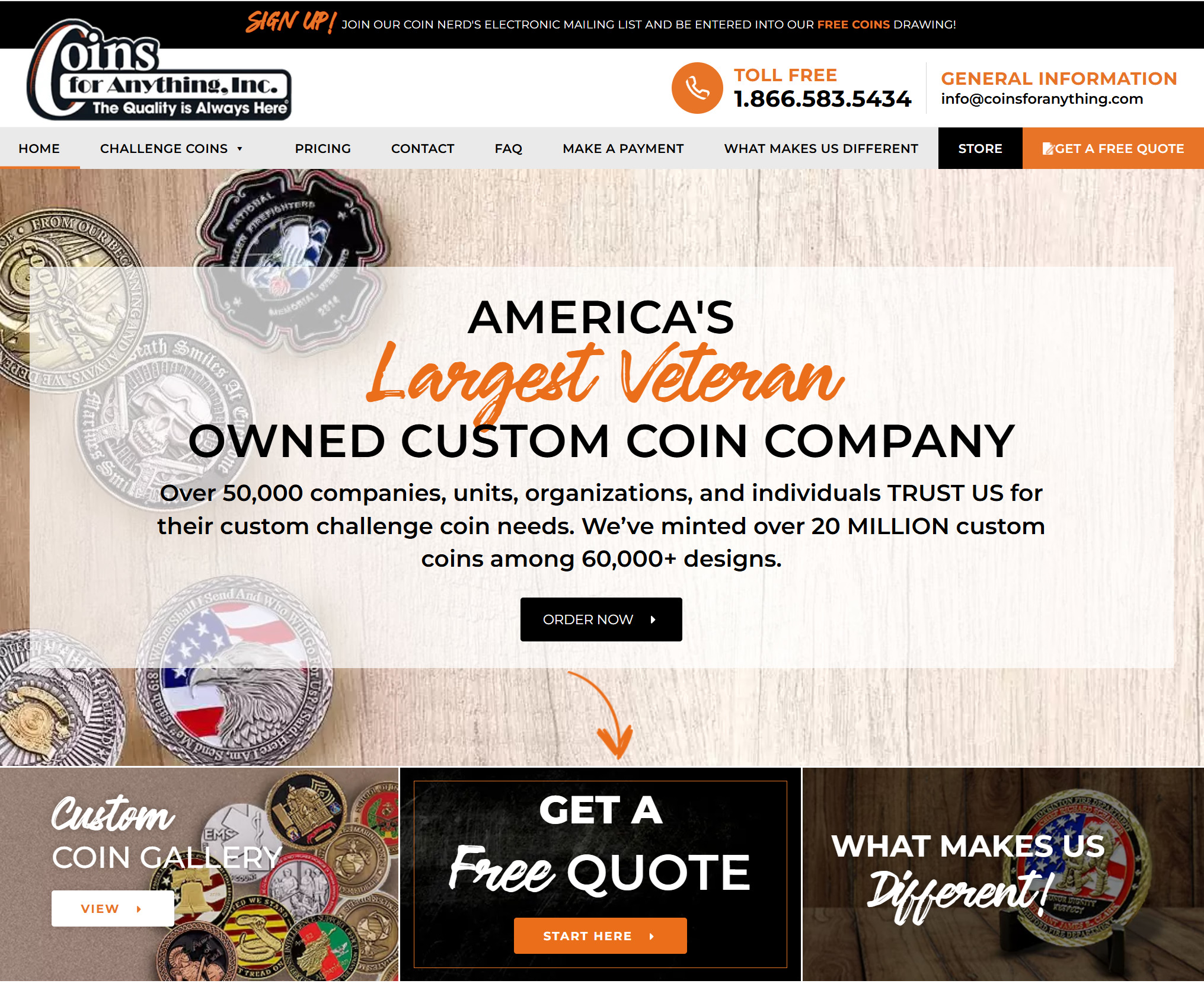 Coins For Anything - Screenshot 1