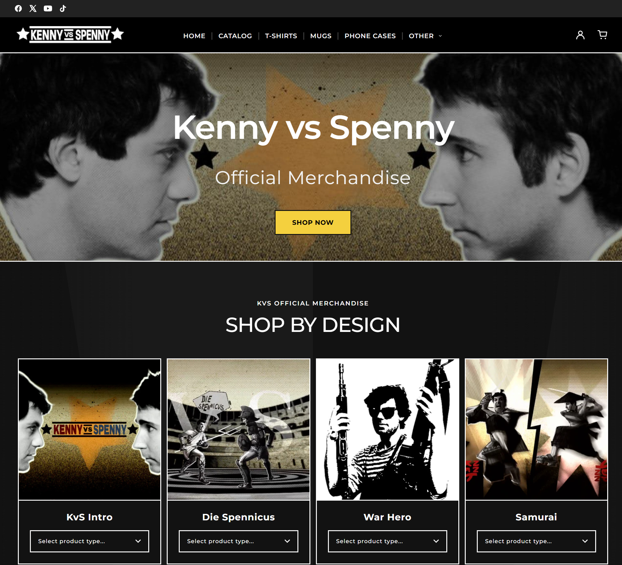 Kenny vs Spenny - Screenshot 1