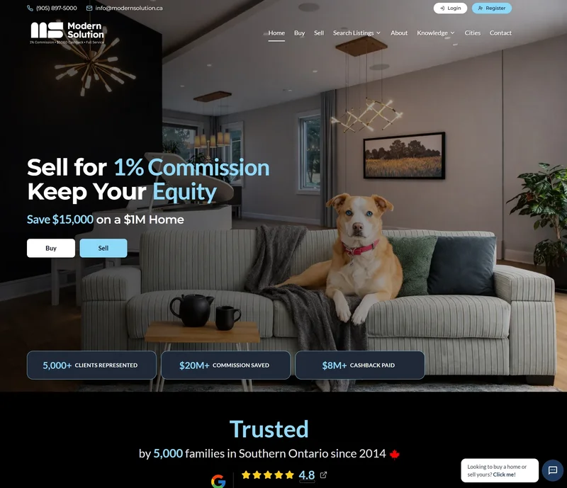 Modern Solution Realty