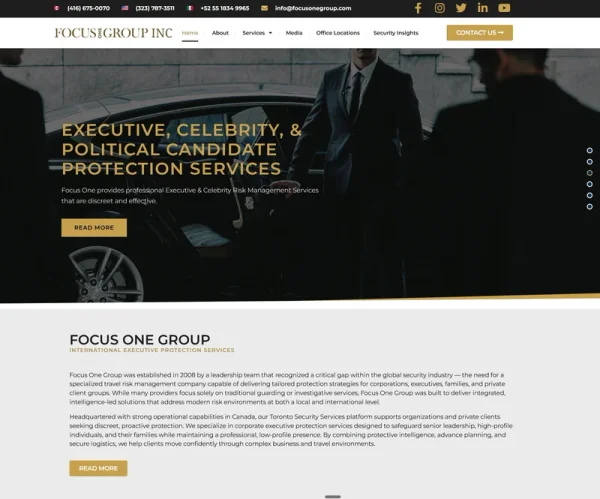 Focus One Group