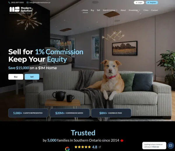 Modern Solution Realty